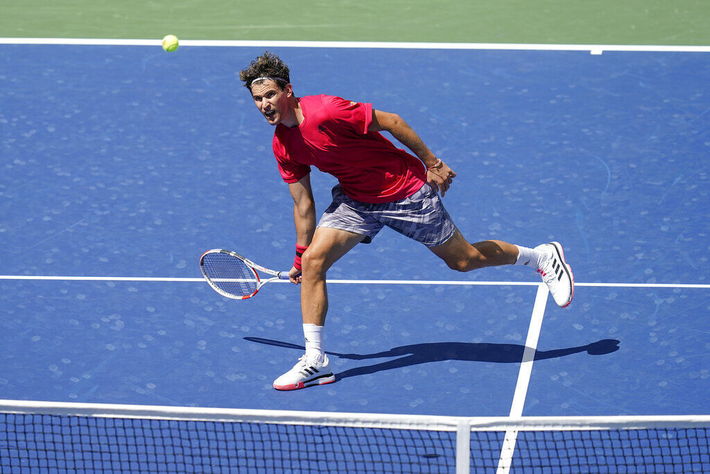 APTOPIX US Open Tennis
